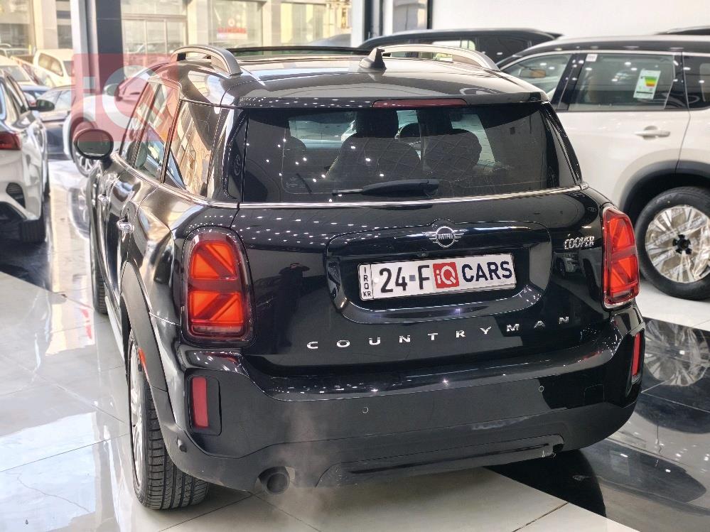 ميني كونتريمان